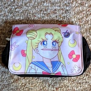Sailor Moon Pencil or Makeup Bag